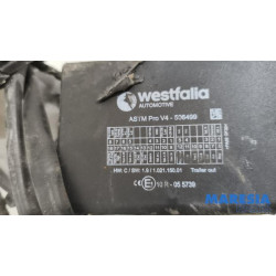 Opel - Combo - Anhängerkupplung