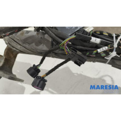 Opel - Combo - Anhängerkupplung