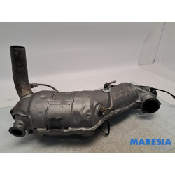 Opel - Combo - Particulate filter