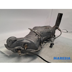 Opel - Combo - Particulate filter