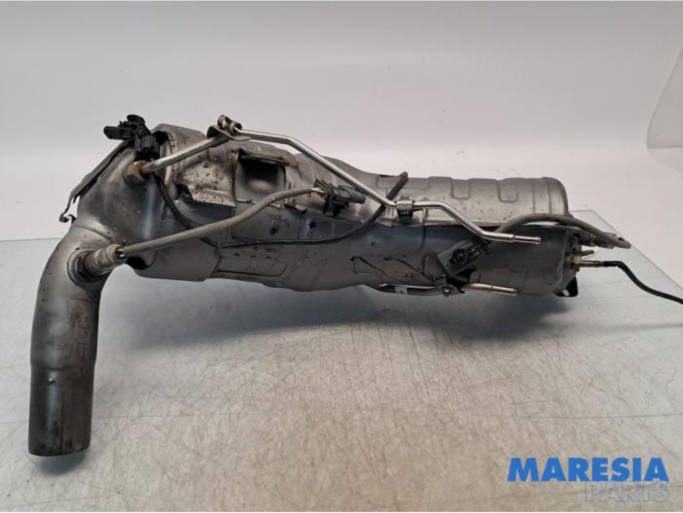 Opel - Combo - Particulate filter