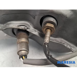 Opel - Combo - Particulate filter