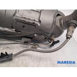 Opel - Combo - Particulate filter