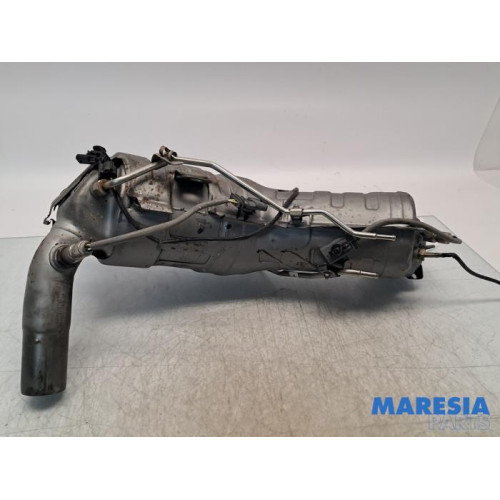 Opel - Combo - Particulate filter