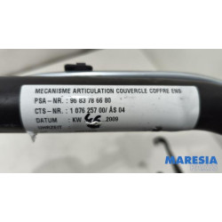 Peugeot - 308 - Frame achterklep