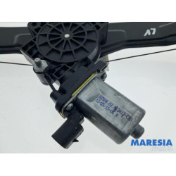 Fiat - Panda - Ruitmechaniek 4Deurs rechts-voor