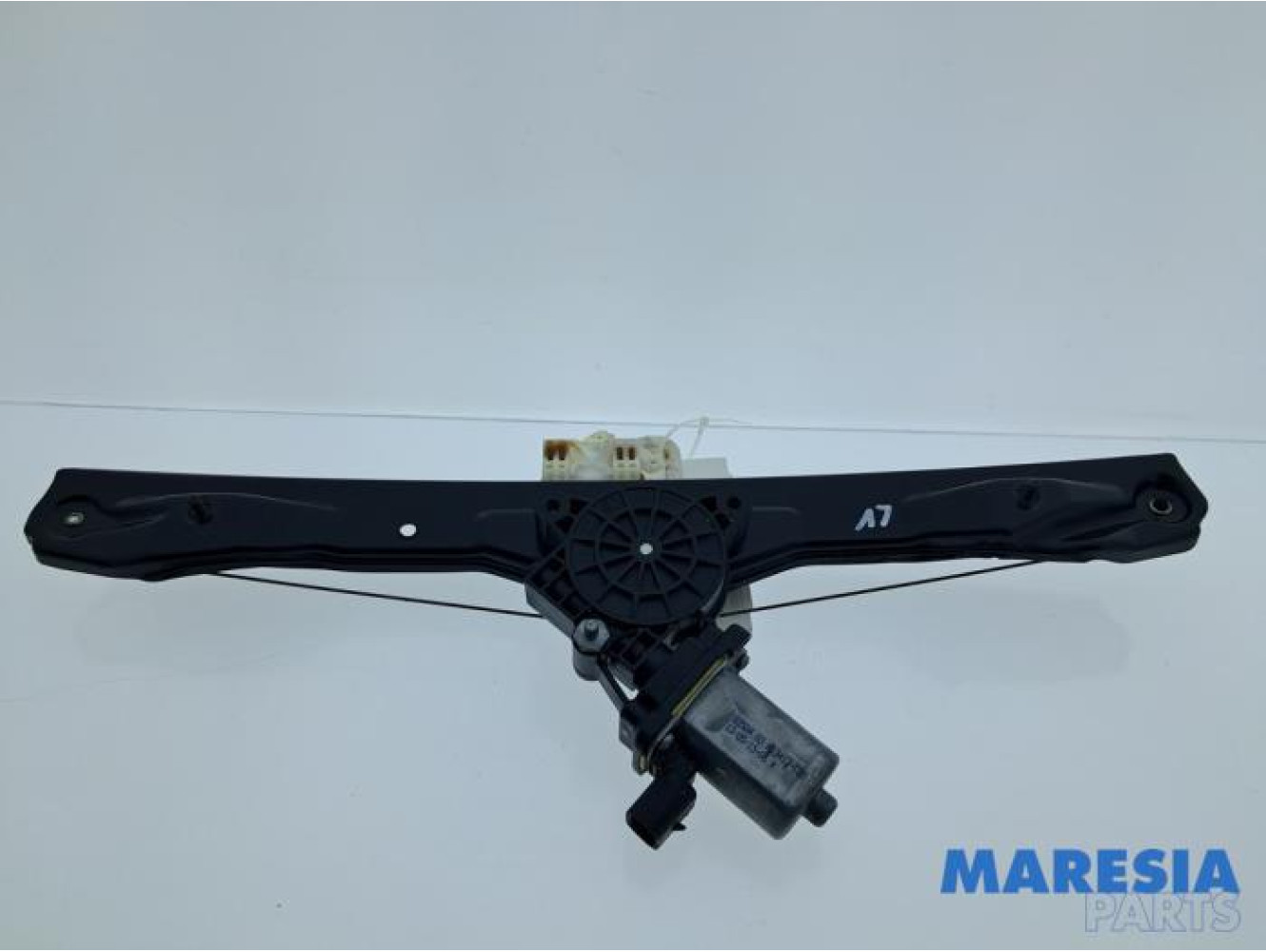 Fiat - Panda - Ruitmechaniek 4Deurs rechts-voor