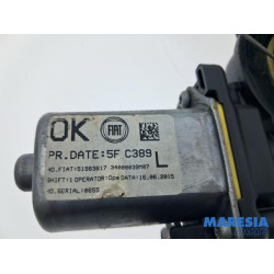 Fiat - Panda - Ruitmechaniek 4Deurs rechts-voor