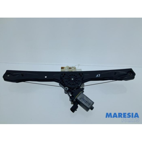 Fiat - Panda - Ruitmechaniek 4Deurs rechts-voor