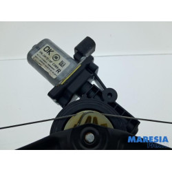 Fiat - Panda - Ruitmechaniek 4Deurs links-voor