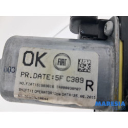 Fiat - Panda - Ruitmechaniek 4Deurs links-voor