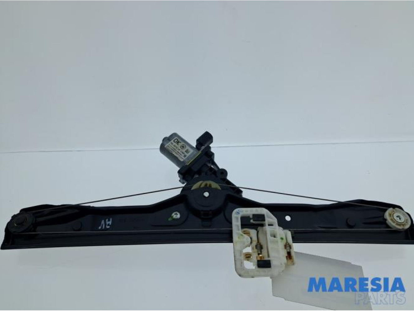 Fiat - Panda - Ruitmechaniek 4Deurs links-voor