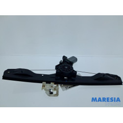 Fiat - Panda - Ruitmechaniek 4Deurs links-voor