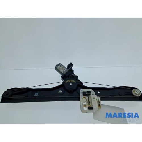 Fiat - Panda - Ruitmechaniek 4Deurs links-voor