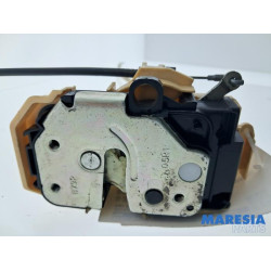 Fiat - Panda - Deurslot Mechaniek 4Deurs rechts-voor