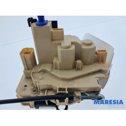 Fiat - Panda - Deurslot Mechaniek 4Deurs rechts-voor