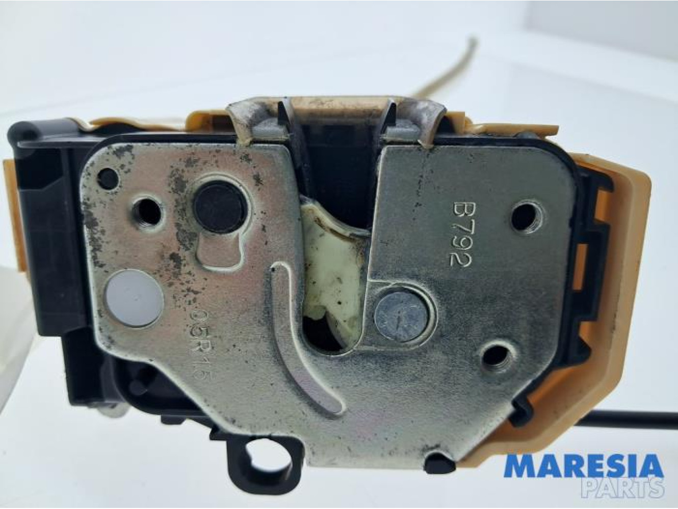 Fiat - Panda - Deurslot Mechaniek 4Deurs rechts-voor