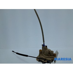 Fiat - Panda - Deurslot Mechaniek 4Deurs rechts-voor