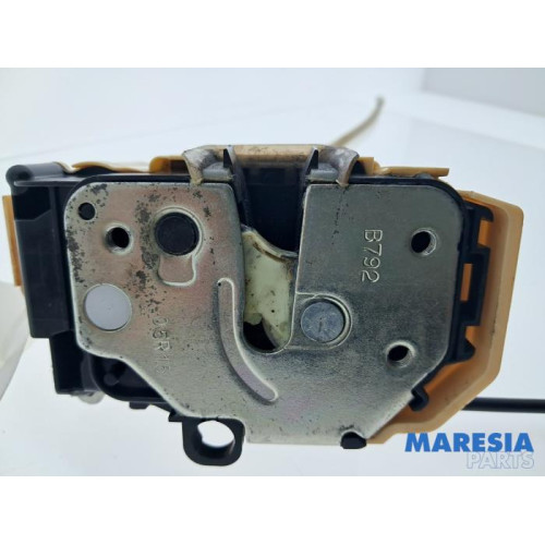 Fiat - Panda - Deurslot Mechaniek 4Deurs rechts-voor