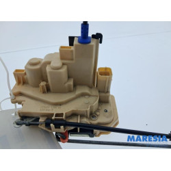 Fiat - Panda - Deurslot Mechaniek 4Deurs links-voor