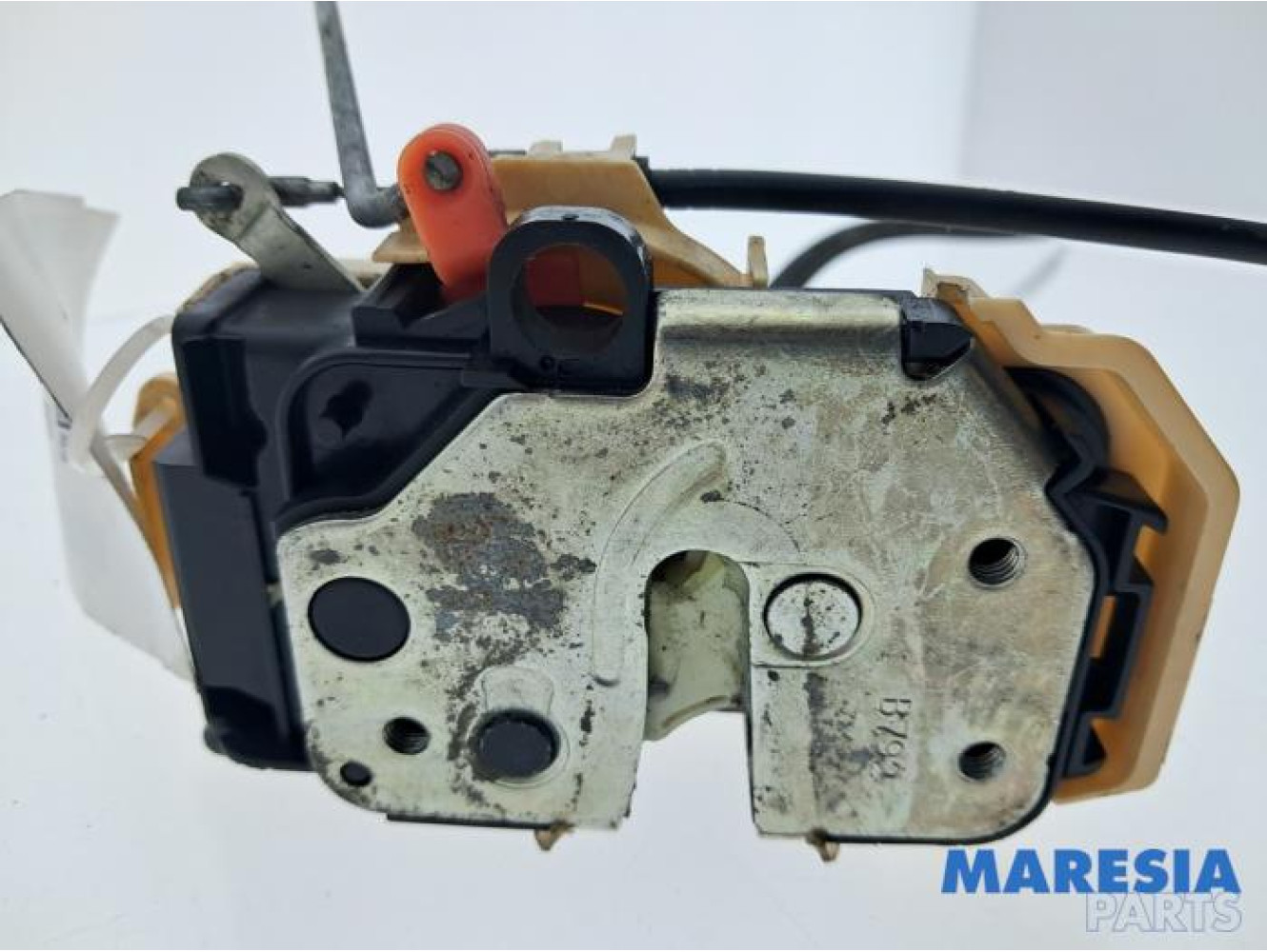 Fiat - Panda - Deurslot Mechaniek 4Deurs links-voor