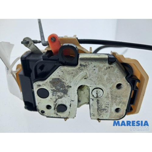 Fiat - Panda - Deurslot Mechaniek 4Deurs links-voor