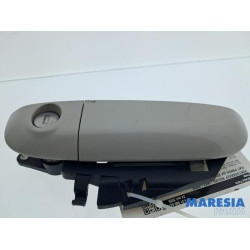 Fiat - Panda - Portiergreep 4Deurs links-voor