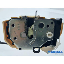 Fiat - Panda - Deurslot Mechaniek 4Deurs links-achter