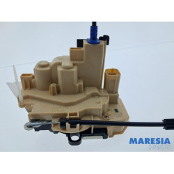 Fiat - Panda - Deurslot Mechaniek 4Deurs links-achter