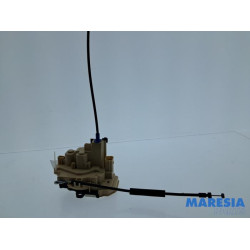 Fiat - Panda - Deurslot Mechaniek 4Deurs links-achter