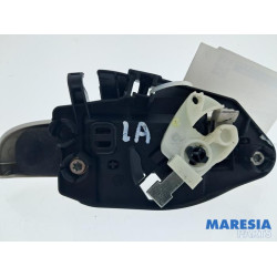 Fiat - Panda - Portiergreep 4Deurs links-achter