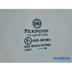 Fiat - 500 - Portierruit 2Deurs links