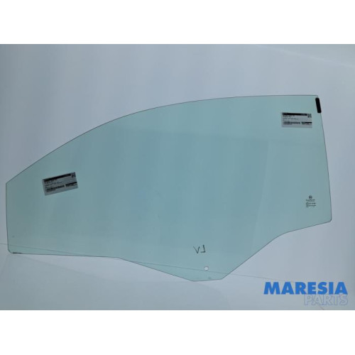 Fiat - 500 - Portierruit 2Deurs links