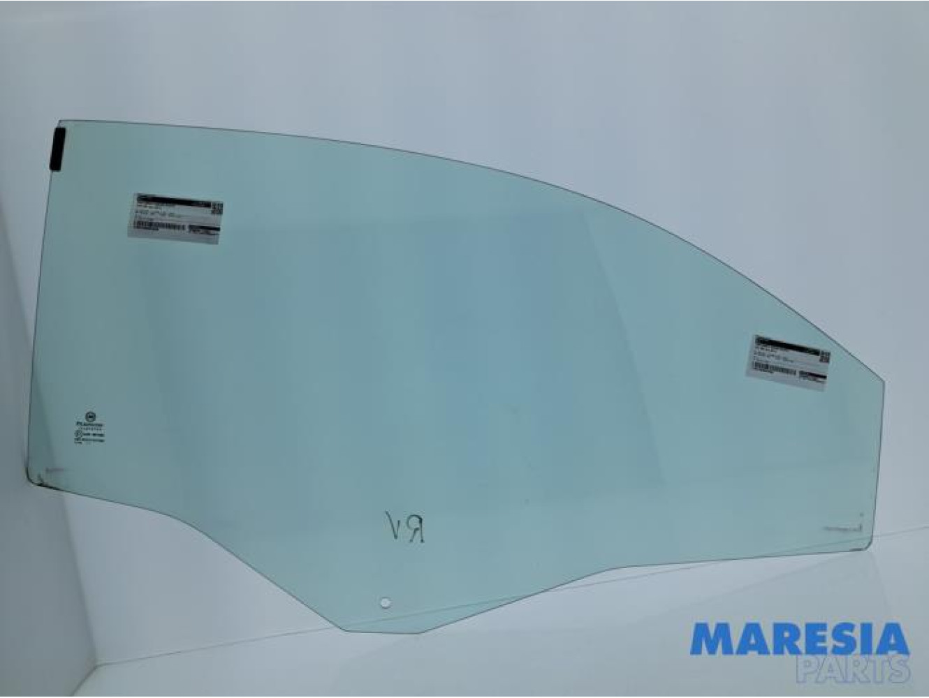 Fiat - 500 - Vitre portière 2portes droite