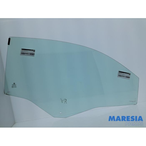 Fiat - 500 - Vitre portière 2portes droite