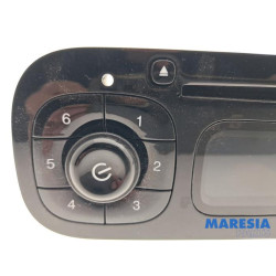 Fiat - Panda - Radio CD Speler