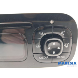Fiat - Panda - Radio CD Speler