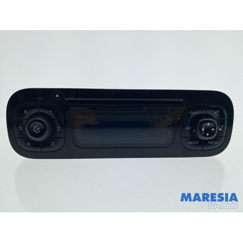 Fiat - Panda - Radio CD Speler