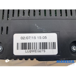 Fiat - Panda - Blue&Me