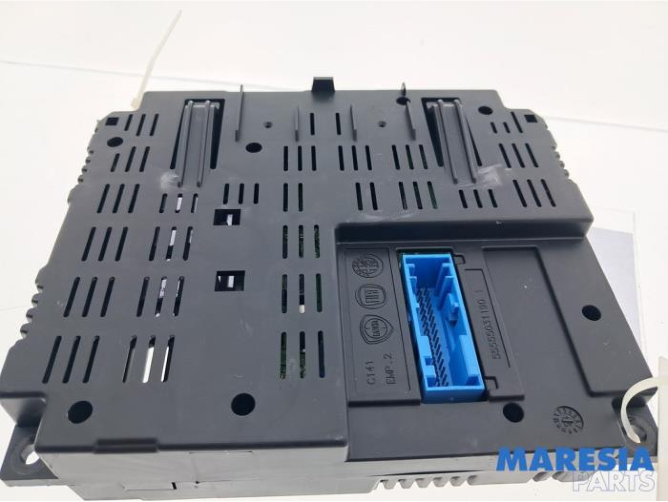 Fiat - Panda - Blue&Me