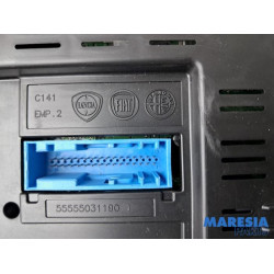 Fiat - Panda - Blue&Me