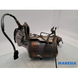 Renault - Trafic - Roetfilter