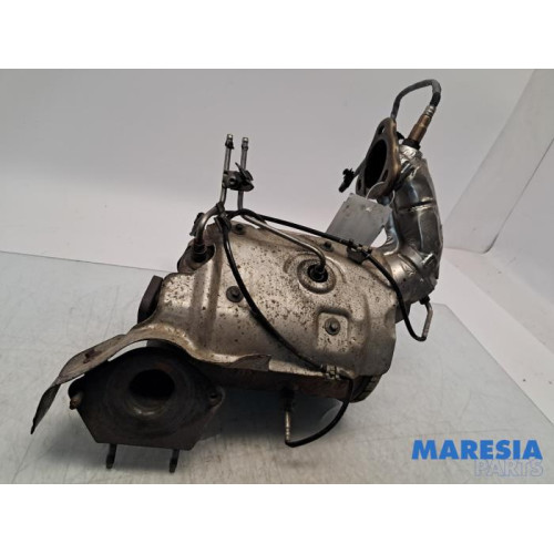 Renault - Trafic - Particulate filter