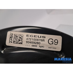 Renault - Trafic - Bremskraftverstärker