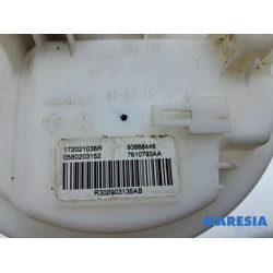 Renault - Trafic - Pompe carburant électrique