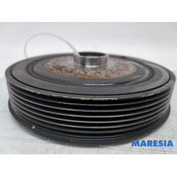 Renault - Grand Scenic - Crankshaft pulley