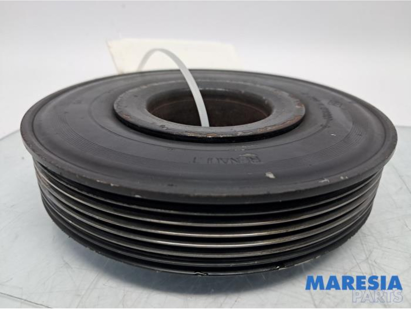 Renault - Grand Scenic - Crankshaft pulley