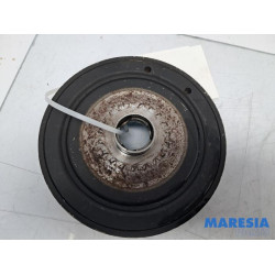 Renault - Grand Scenic - Crankshaft pulley