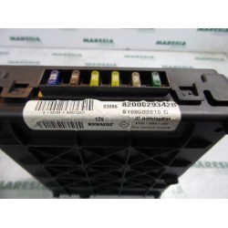Renault - Megane Scenic - Engine management computer