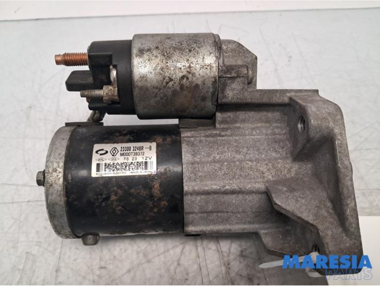 Renault - Trafic - Starter